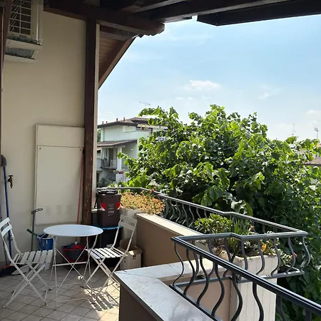 Dreaming Garda Lake Apartament